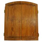 Premium Dartboard Cabinet